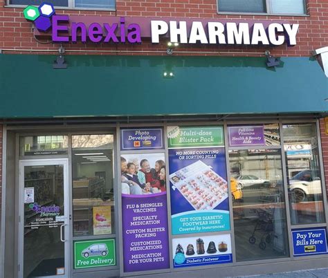 enexi|Specialty Pharmacy 